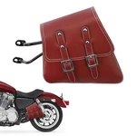 Red Side Saddlebags Waterproof Fit For Harley Sportster Xl 883 1200 07-20. Fixed Price $34.99.