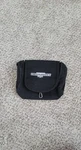 Men's Black Iron Pony Harley-davidson Toiletry Bag. Fixed Price $13.00.