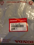 Oem Honda Seal 81351-MCA-000 Goldwing Saddlebag Back Panel GL1800. Fixed Price $9.85.