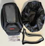 Motorcycle Tank Bag Dracarys - Oxford Saddle Black Motorbike New Magnetic. Fixed Price $21.00.