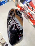 Victory Motorcycle Magnum Saddlebag Lid. Fixed Price $399.99.