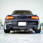 Fits 00-03 Honda S2000 AP1 Led Sequential Tail Lights (chrome Black Housing). Fixed Price $485.00.