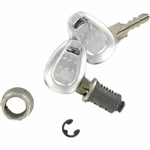 Givi Z661A Key Lock Suitcase, With Bushing, Silver Handle. Fixed Price $17.75.