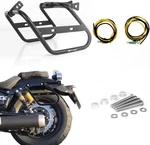 Fit For 2014-2024 Yamaha XV950/R-SPEC Saddlebag Support Racks Side Frame. Fixed Price $58.50.