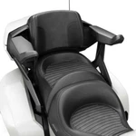 New Can-am Spyder F3 Black Adjustable Passenger Armrests Kit 219400726. Fixed Price $532.49.