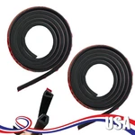 For 1993-2013 Harley Saddlebag Bags Lids Gasket Weather Strip Oem 90675-93A 2X. Fixed Price $12.99.