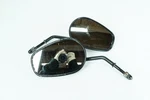 2014 Harley Sportster XL883N Iron Oem Left Right Rear View Mirror. Fixed Price $54.00.