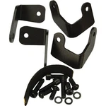Givi - 1152KIT V35 For Side Case Mounting Without Top. Fixed Price $52.20.