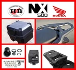 Honda Oem Top Case 38L / Rear Carrier Mount Lock Key Cylinder Set NX500. Fixed Price $615.70.