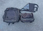Nelson-rigg Riggpaks CTB900 Deluxe Tourer Motorcycle Tail Bag Pack Luggage. Fixed Price $59.99.