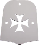 Cobra Backrest Insert Tall Cross 02-5053 Sissy Bar Bags Accessories. Fixed Price $58.61.