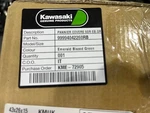 Oem Genuine Kawasaki Versys 1000SX Luggage Pannier Covers Green 999940422-60RB. Fixed Price $195.29.