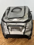 Bmw Motorrad Expandable Softbag 2 Klein 77497 Silver. Fixed Price $125.00.