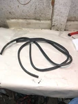 Honda GL1800A Goldwing Oem Rubber Saddlebag Seals P2626 2004. Fixed Price $11.95.