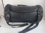Harley Davidson Oynx Premium Luggage Day Bag With Rain Cover. Fixed Price $75.00.