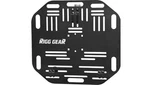 Nelson-rigg Hurricane/sierra Saddlebag Quick Release Plate Black. Fixed Price $296.95.