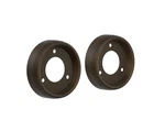 Genuine Indian Motorcycles Exhaust End Caps Bronze Scout 2015-2019 2881184-687. Fixed Price $49.99.