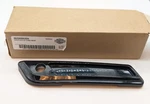 14-23 Harley-davidson Touring Saddlebag Vivid Black Latch Hinge Cover 90200983DH. Fixed Price $144.93.