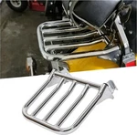Luggage Rack FOR04 And Later Harley Softail Sissy Bar Flstc Flstsc. Fixed Price $21.99.