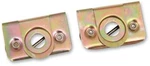 Cycle Visions Saddlebag Fastener Receptacles CV7273. Fixed Price $10.29.