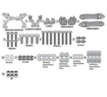 Givi PX3128 Side Luggage Rack Kit For Monokey Tech Cases, Suzuki Gsx. Fixed Price $210.85.