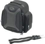 Saddlemen EX000689 Sport Sissy Bar Bag - Black. Fixed Price $134.95.