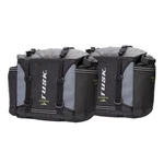 Tusk Pannier Racks With Olympus Bags Black/grey For Honda Africa Twin. Fixed Price $624.82.