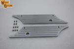 Wyatt Gatling Saddlebag Face Plate Flt 1992-2013 TC-88 Evo Touring Bagger. Fixed Price $146.96.