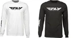 Fly Racing Corporate Long Sleeve T-shirt. Fixed Price $39.95.