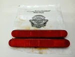 Harley-davidson 16-21 Police Cvo Touring Recall Kit Tour-pak Reflector 91500105. Fixed Price $22.95.