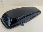2014-2023 Harley-davidson Left Side Touring Saddlebag Lid Vivid Black Oem. Fixed Price $48.00.