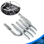 Stealth Luggage Rack For 99-08 Harley Davidson Street Electra Road Glide King. Fixed Price $52.95.