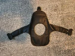 Bmw K75 K100 Expandable Tank Bag. Fixed Price $60.00.