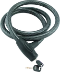 Bikemaster Bully Lock Integrated Cable 20MM With Built-in And Swiveling. Fixed Price $23.99.