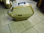 1983 1984 Yamaha XVZ1200 Venture Right Saddlebag Luggage Case SB119. Fixed Price $29.98.