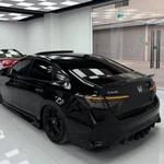 Smoke/white Led Tail Light For 11TH Gen Honda Civic Sedan 2022-2026 Rear. Fixed Price $332.99.