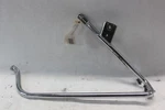 Saddlebag Support Left Chrome Harley Davidson 49206-09A. Fixed Price $65.00.