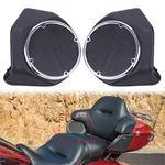For Harley Pak Touring 2014-2024 King Pack Rear 6.5" Speaker Pods Boxes. Fixed Price $103.95.