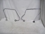 07-09 Honda Vtx 1300 Cobra Saddlebag Chrome Mount Bracket 02-6151. Fixed Price $11.99.
