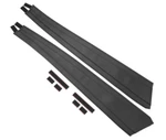 Hopnel Saddlebag Lid Bras Black H40-305BK. Fixed Price $38.05.