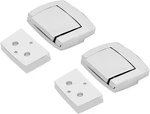 Pack Pak Latches Fits For Harley Davidson Touring Classic Electra Glide .... Fixed Price $36.94.