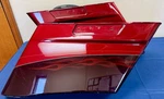 Harley-davidson 90985-10/90984-10 2012 FLHXSE3 Saddlebag Bottoms Set. Fixed Price $350.00.