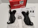 Amazicha Vivid Black 4 Point Docking Hardware Kit Compatible For Harley David.... Fixed Price $49.99.