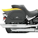 Saddlemen Jumbo Cruis'n Slant Motorcycle Saddlebags 3501-0438. Fixed Price $99.94.
