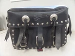 Saddlemen Travelcade Rh Right Rigid Studded Desperado Saddlebag Honda 5017. Fixed Price $49.99.