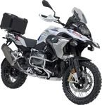 Sw-motech Trax Adv Top Case System Black Bmw F900GS/R1250GS '21-'24. Fixed Price $900.83.