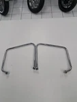 Yamaha V Star 650 Custom Saddlebag Supports STR-4TR73-40-00. Fixed Price $29.99.