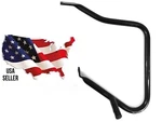 Black Harley Saddlebag Guard Right Side 90200789 Roadking Street Glide 2014-2024. Fixed Price $54.99.