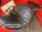 Saddlemen Genuine Harley Davidson Softail Studded 2 Up Seat. Fixed Price $226.98.