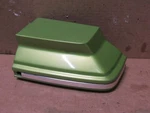 1997 Honda Goldwing GL1500 Rear Lower Saddle Cover Left Side 81414-MN5A-0000. Fixed Price $42.49.